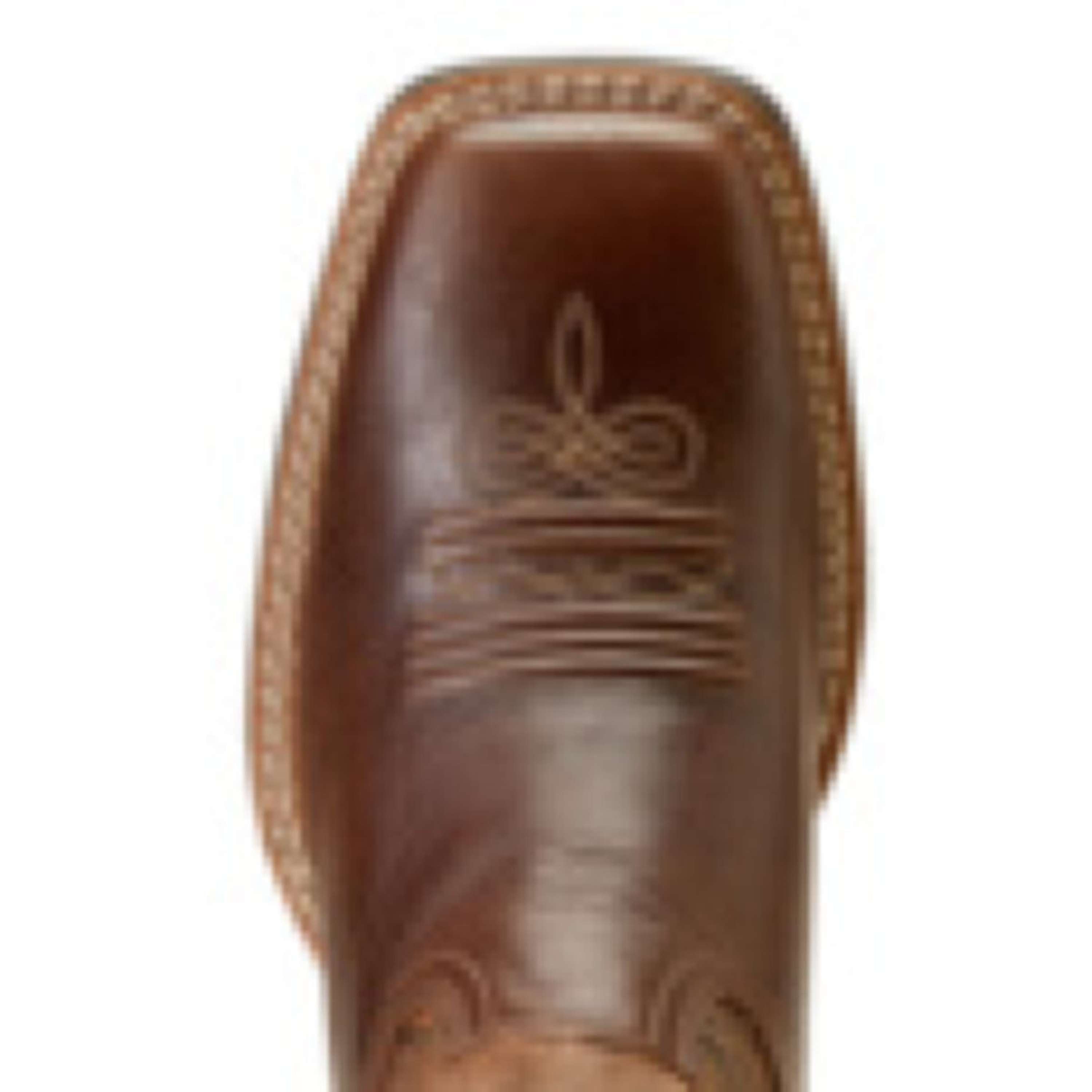 Ariat Westernlaarzen Round Up Wide Dames Bruin