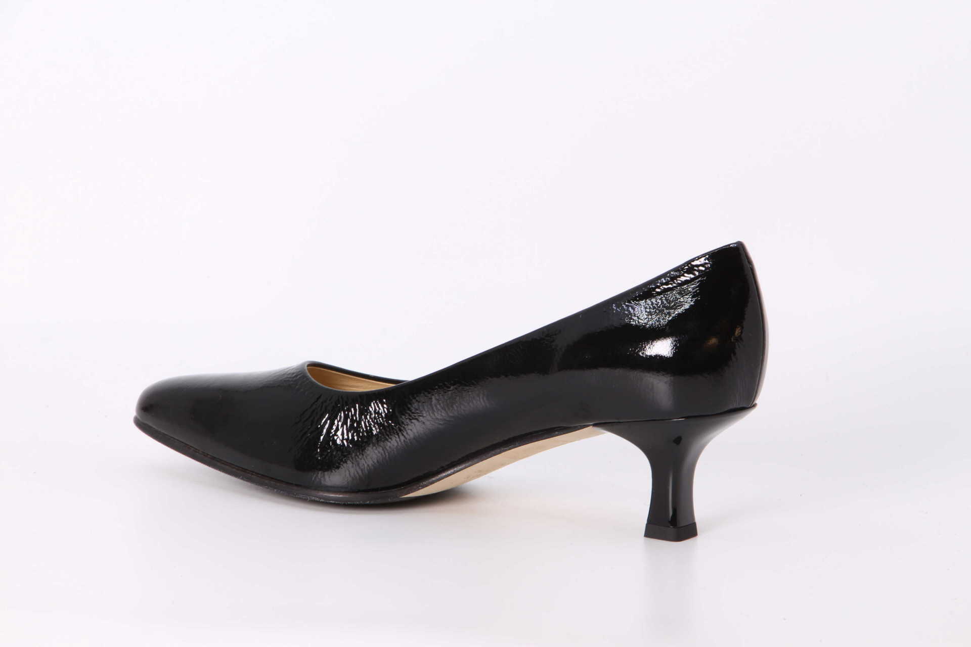 Brunate Pumps schwarz
