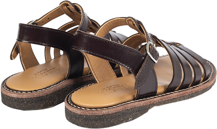 ANGULUS Sandal med åben tå og spændelukning 1836