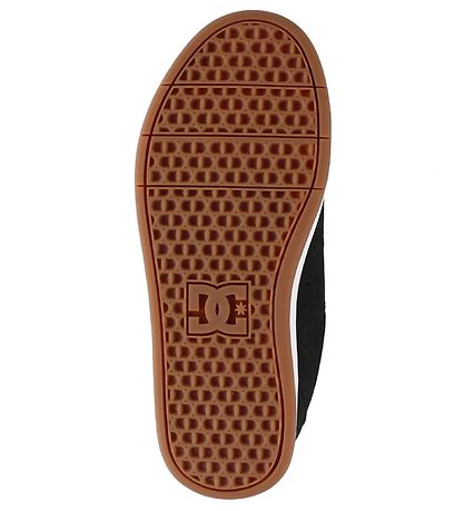 DC Shoes Sko - Crisis TX - Sort/R?d