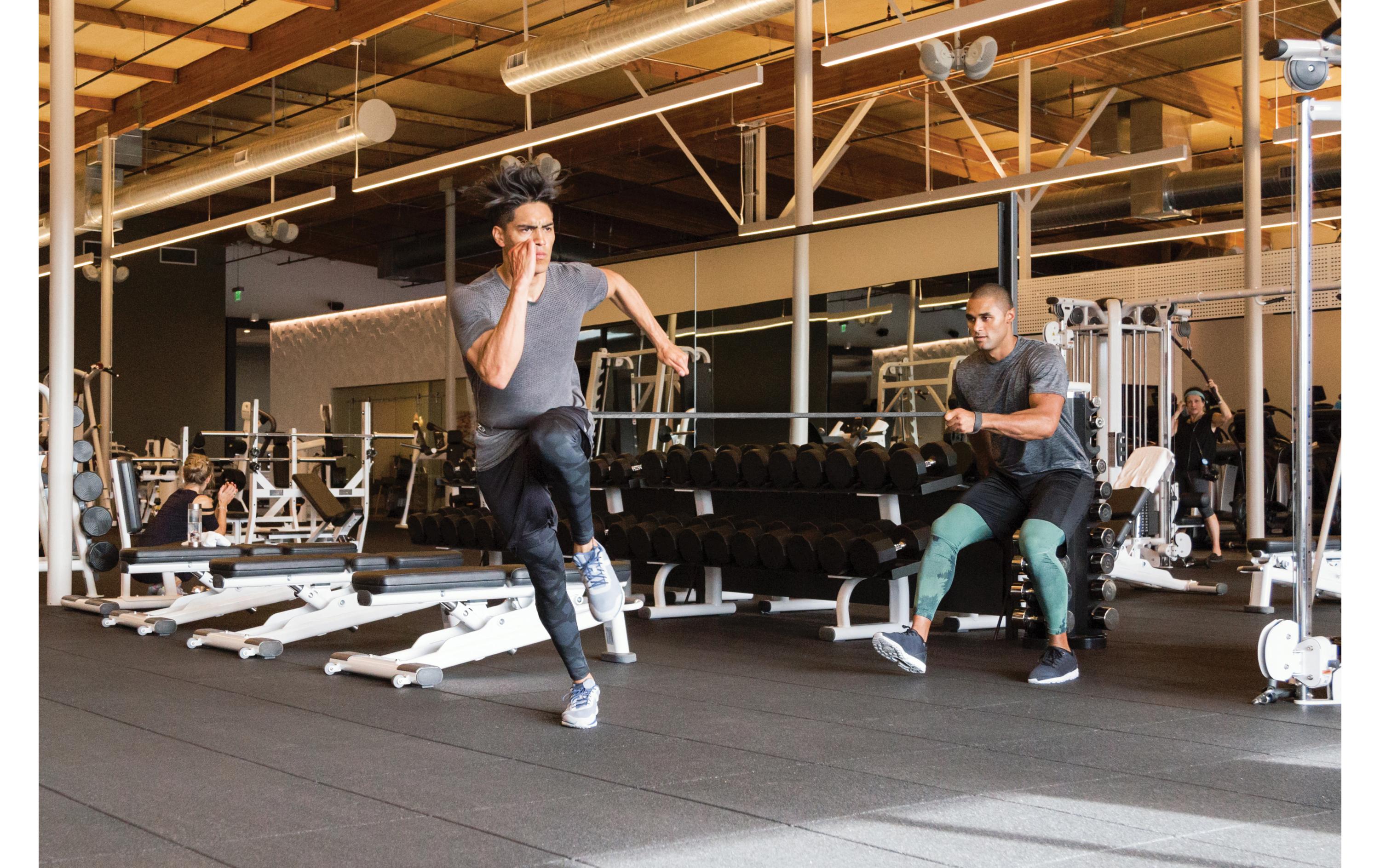 Fitnessband Pro BandsElastisches Hilfsmittel