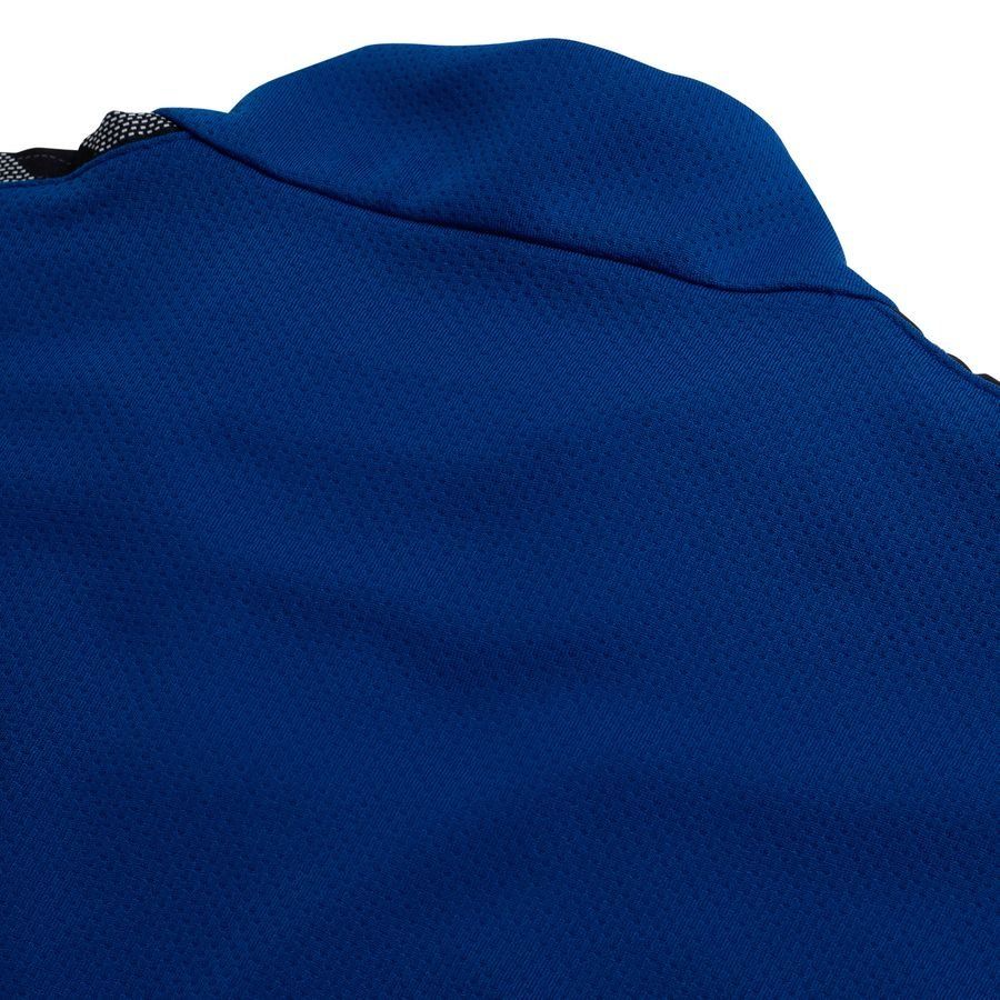 Hummel Maillot d'Entraînement Authentic 1/2 Zip - Bleu Enfant