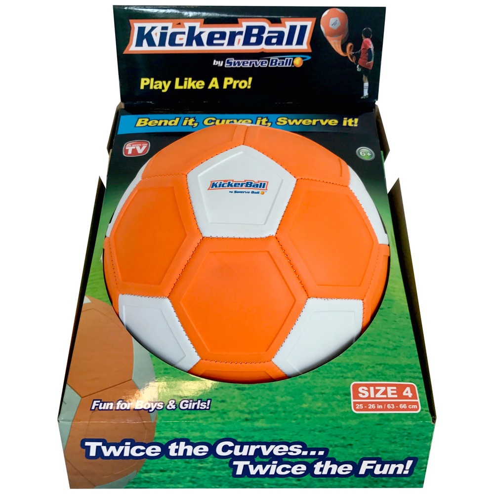 KickerBall von Swerve, Ballgröße 4