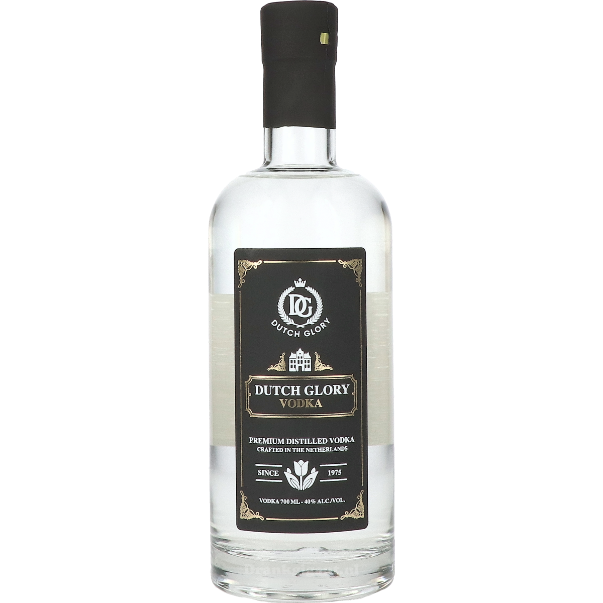 Dutch Glory Vodka 70 cl