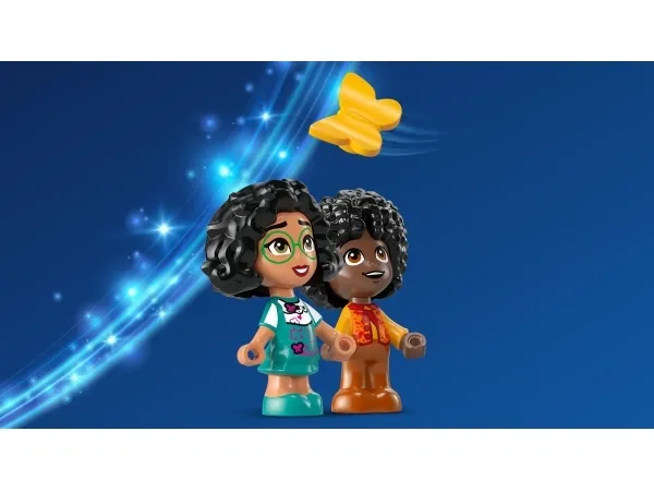 LEGO Disney Classic 43261 Encanto-minihus