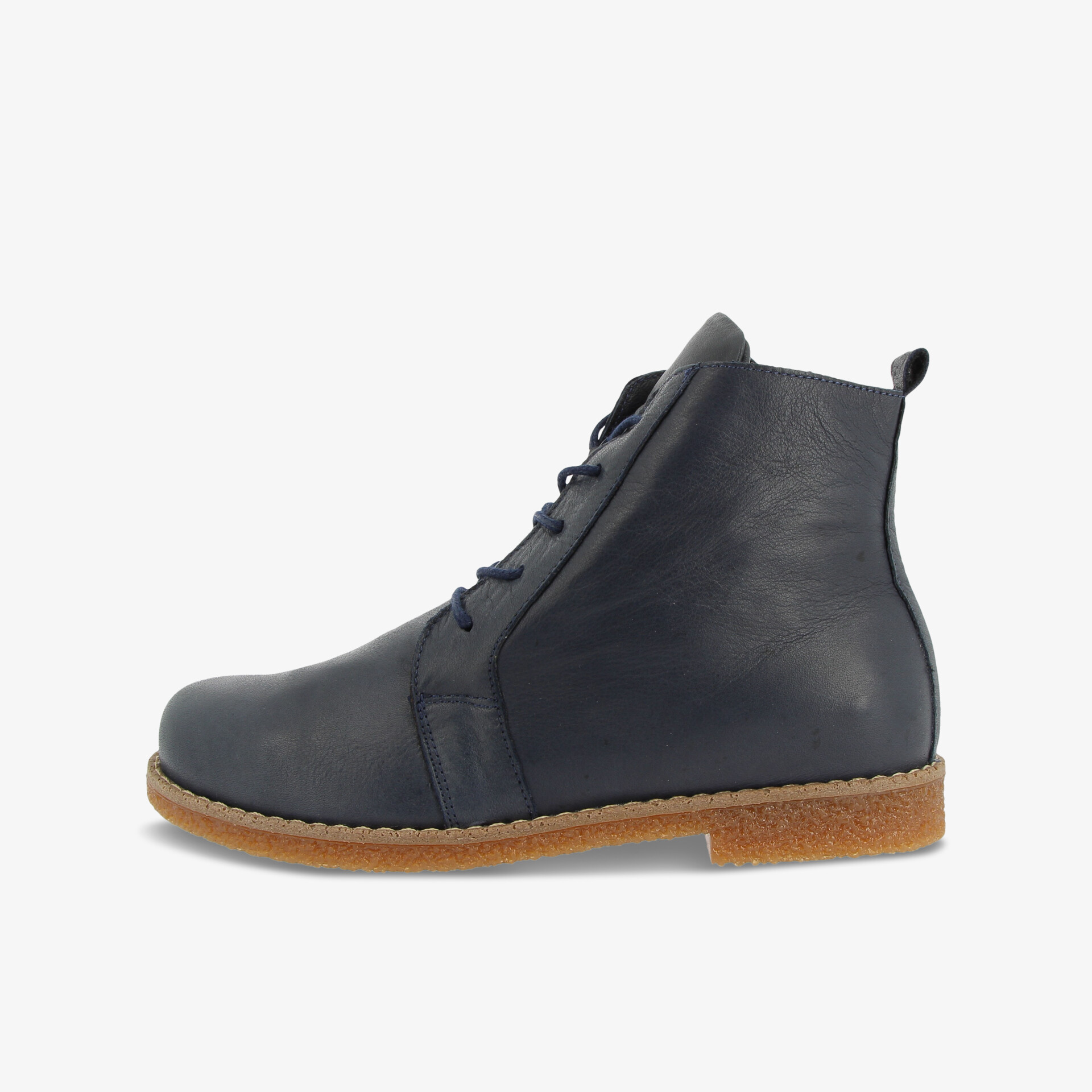 Andrea Conti Damen Schnürstiefeletten blau