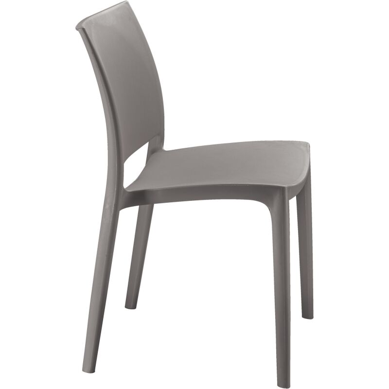 Chaise BRUNEAU ELYA - polypropylène