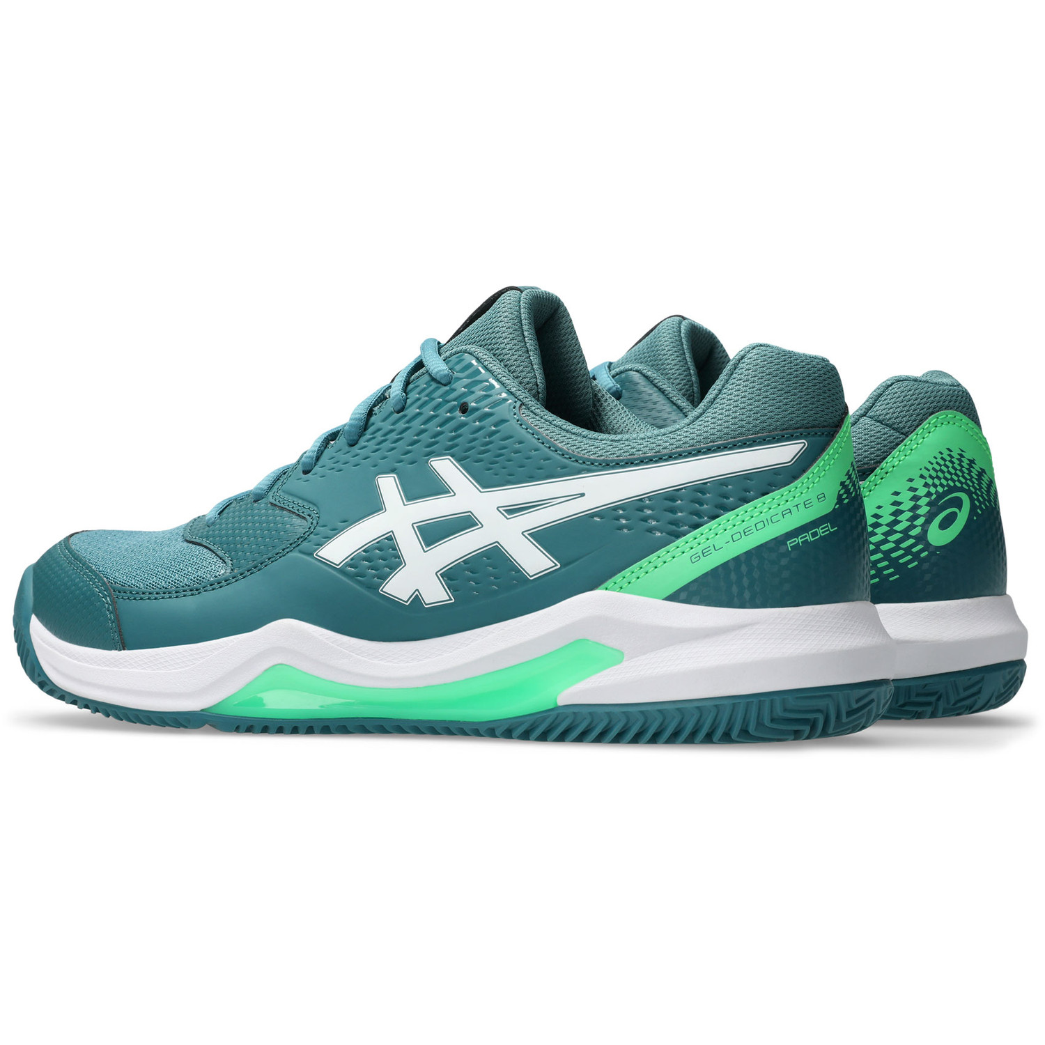 Asics Gel-Dedicate 8 Padel Heren