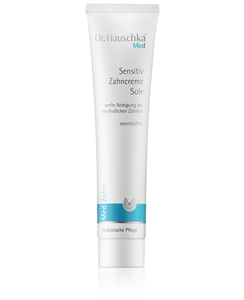 Dr. Hauschka Med Sensitiv Zahncreme Sole 75ml