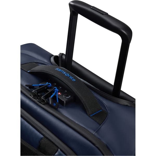 Bagagerie de voyage SAMSONITE ECODIVER DUFFLE/WH 55/20 BLUE NIGHT