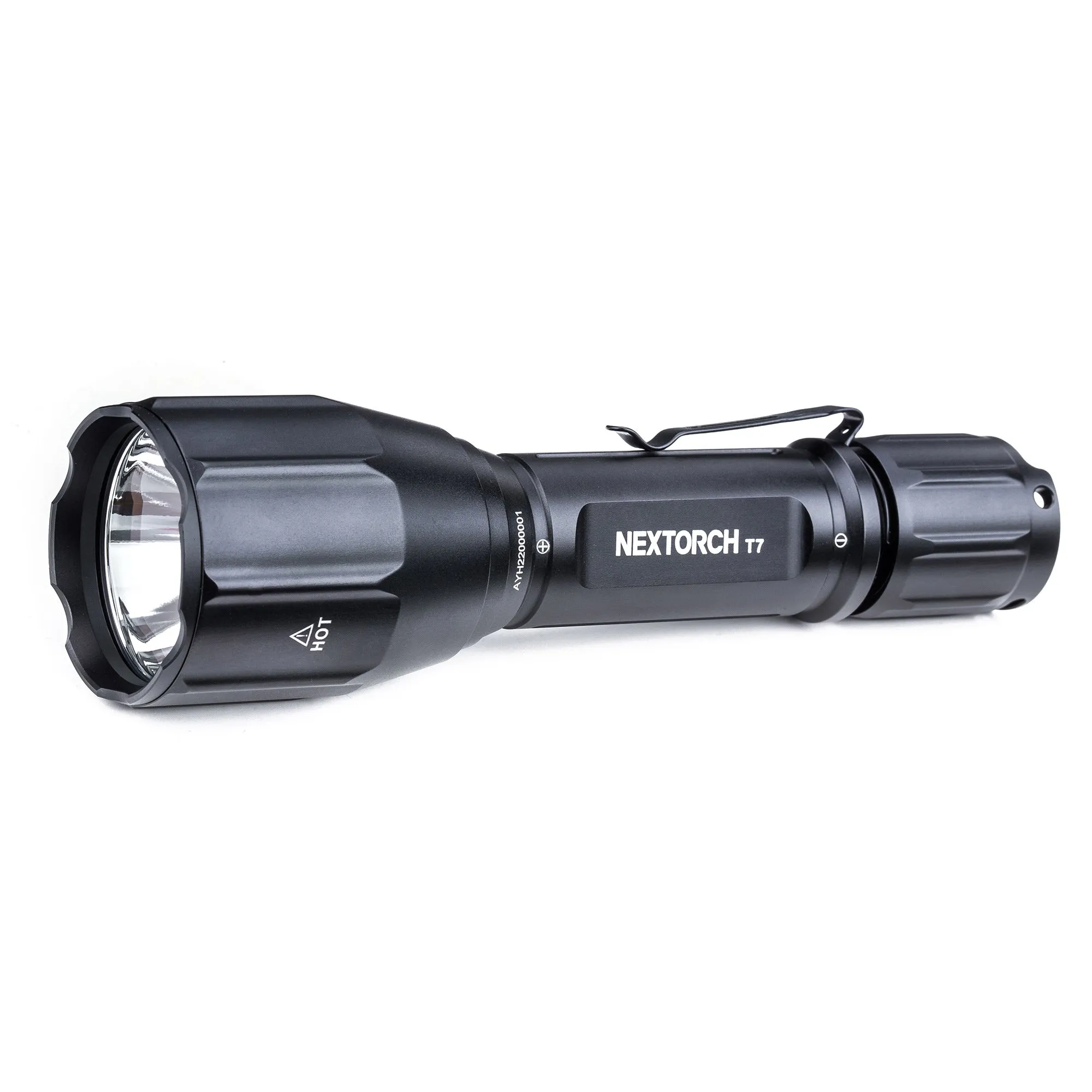 Nextorch -  Nextorch Taschenlampe T7 Set