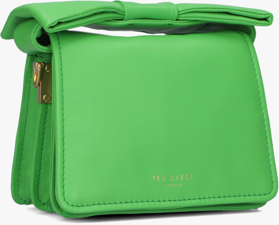 TED BAKER groene ted baker schoudertas niasina
