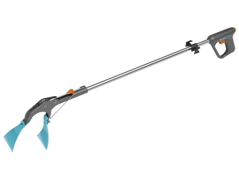 GARDENA Greifer 4 in 1 Eine funktionsreiche Greifhilfe zur ergonomischen Abfallentsorgung im Garten