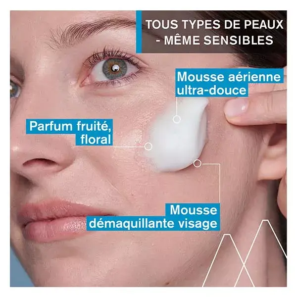 Uriage Água Micelar Demaquilante para Pele Normal a Mista 150ml
