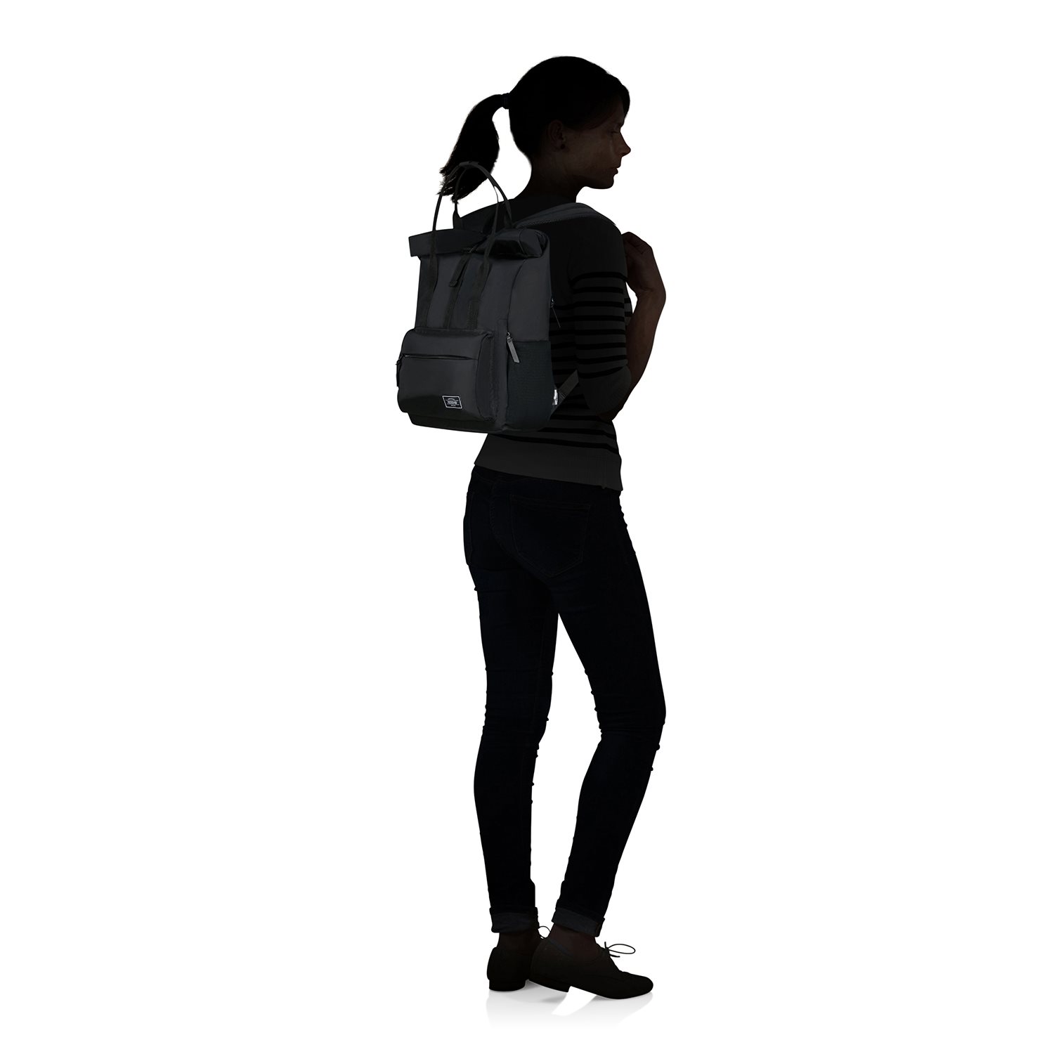 American Tourister Urban Groove UG25 Tote Backpack 15.6