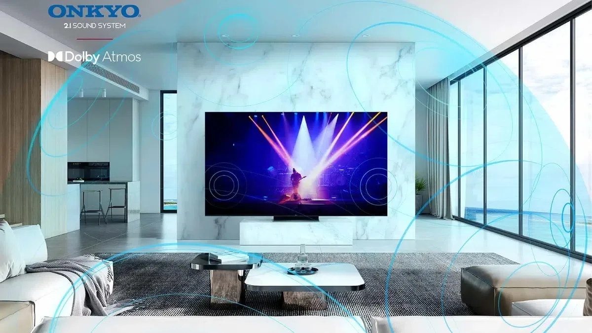 TCL 75C71B TV UHD 4K