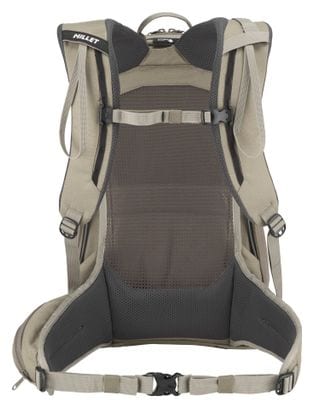 Sac de Randonnée Millet Hiker Air 20L Beige Unisexe