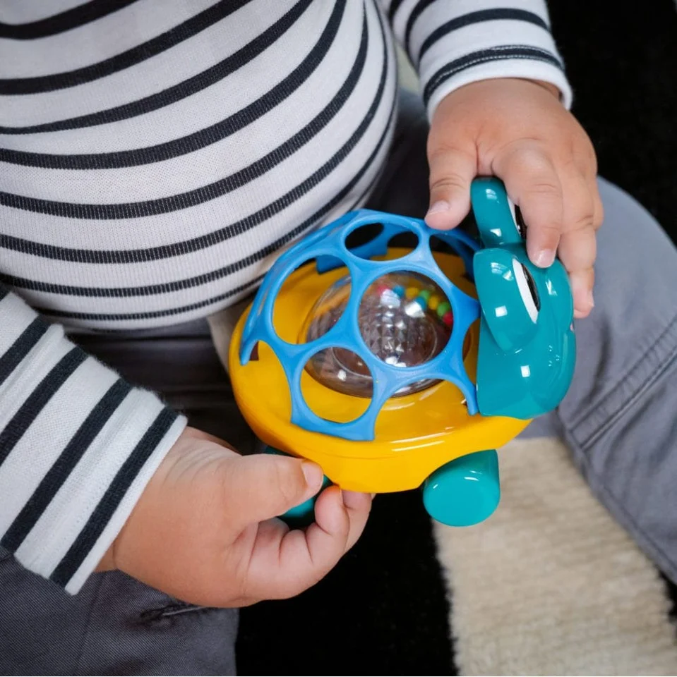Baby Einstein - OBALL - Neptune Oball køretøj - (BE-16766)