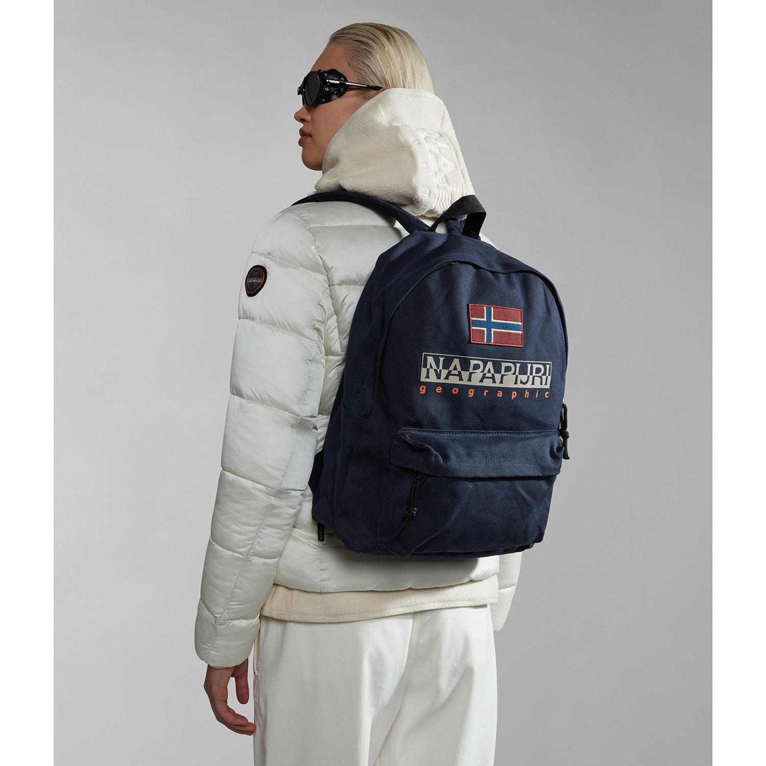 Napapijri Hering Daypack blu marine