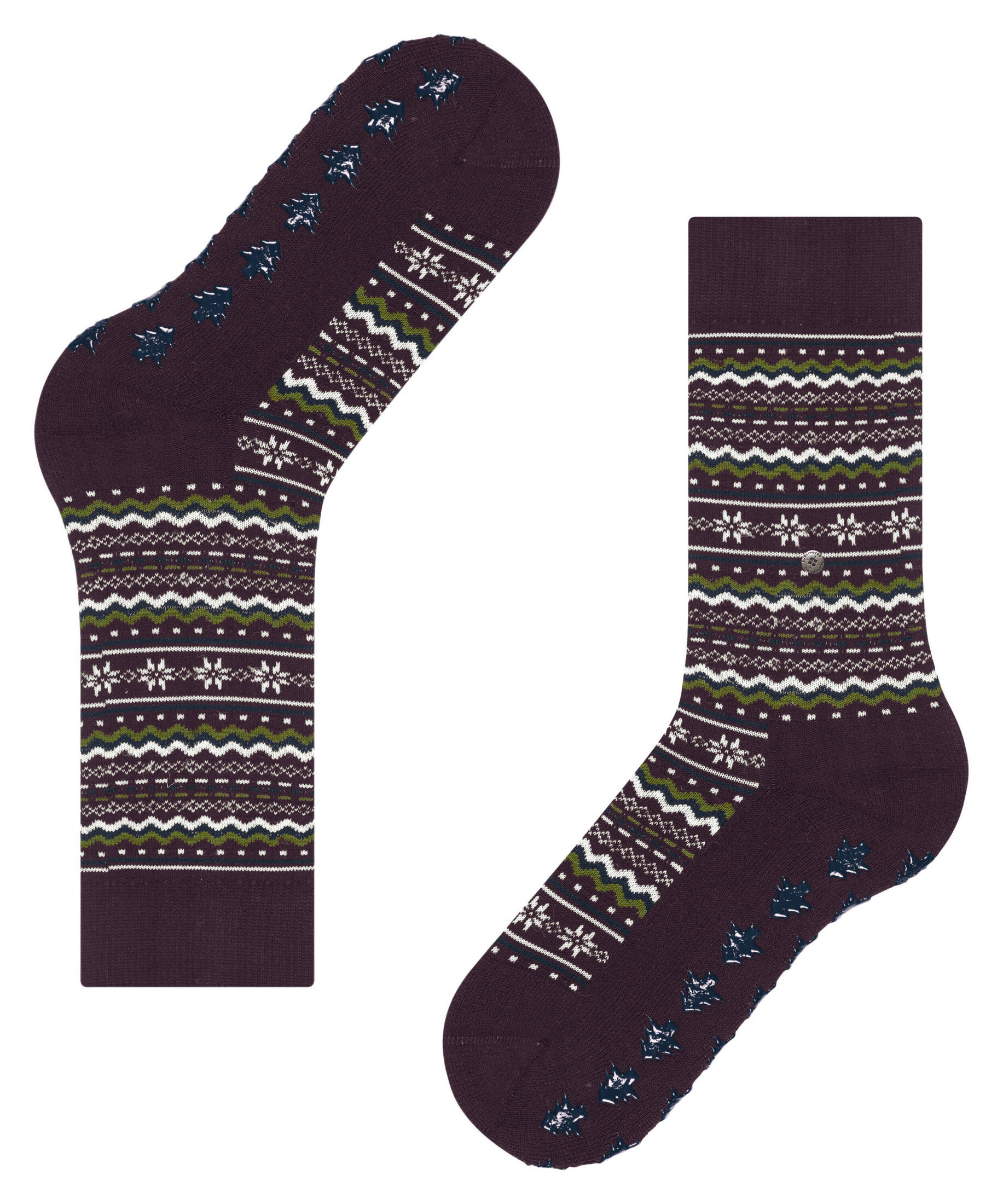 Burlington| Damen Socken Holiday