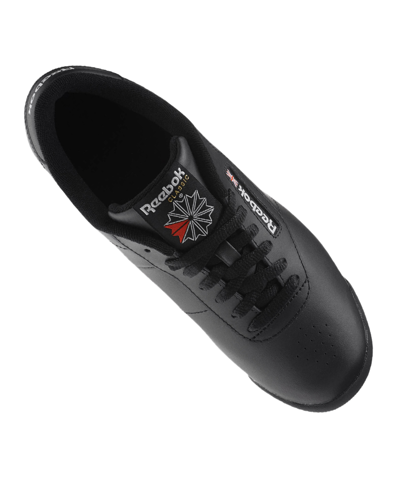Reebok Princess Sneaker Damen Schwarz