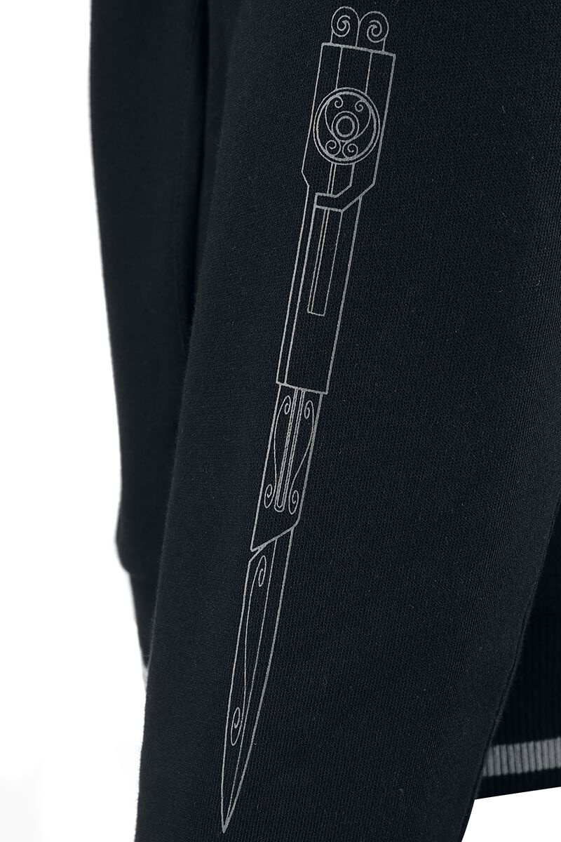 Ezio | Assassin's Creed Sweat-shirt zippé à capuche