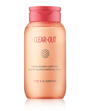 Clarins My Clarins Clear-Out Purifying and Matifying Toner 200ml