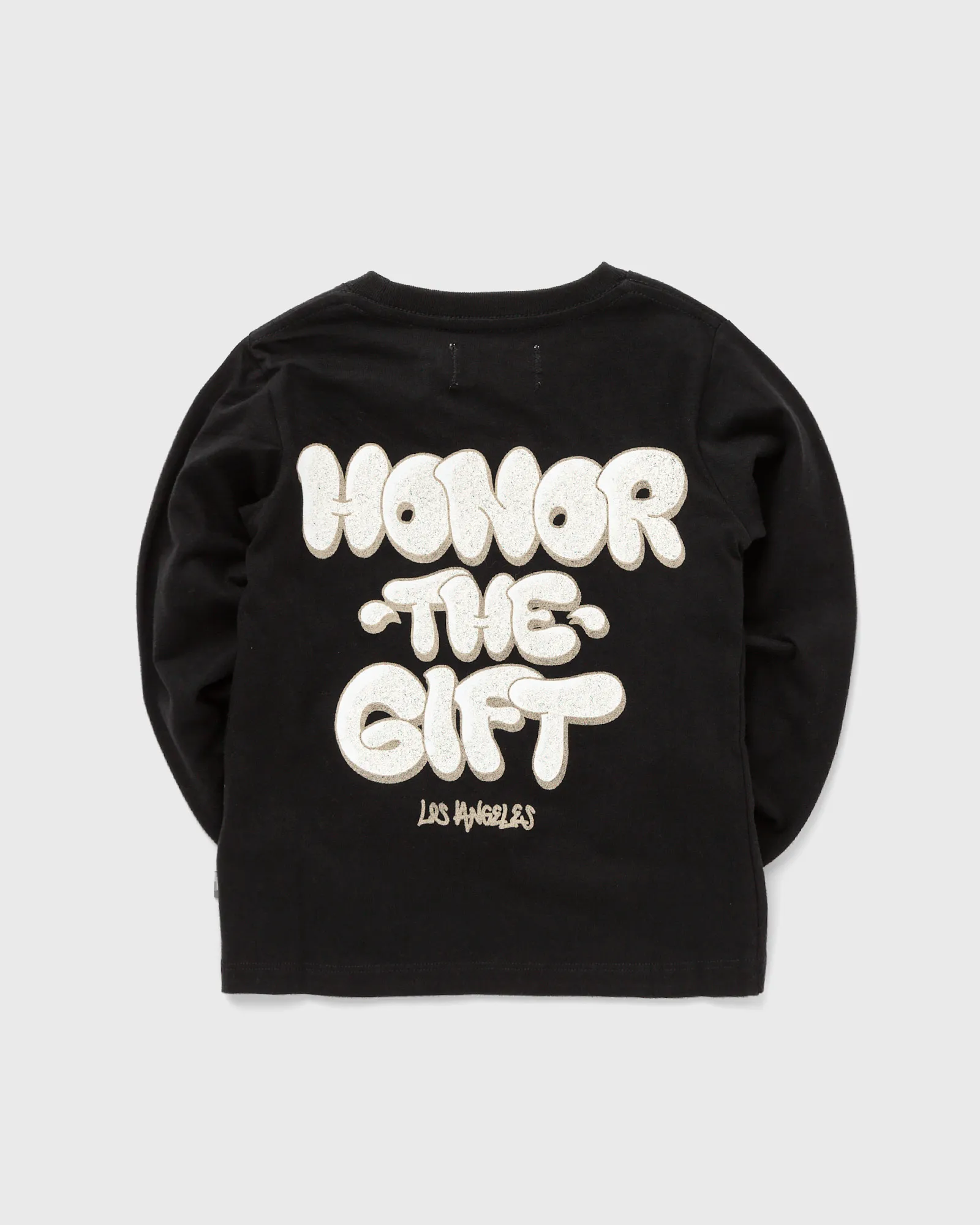 Honor The Gift KIDS SCRIPT LS TEE