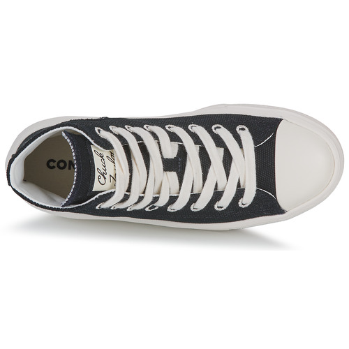 Converse - CHUCK TAYLOR ALL STAR MOVE HI - Noir