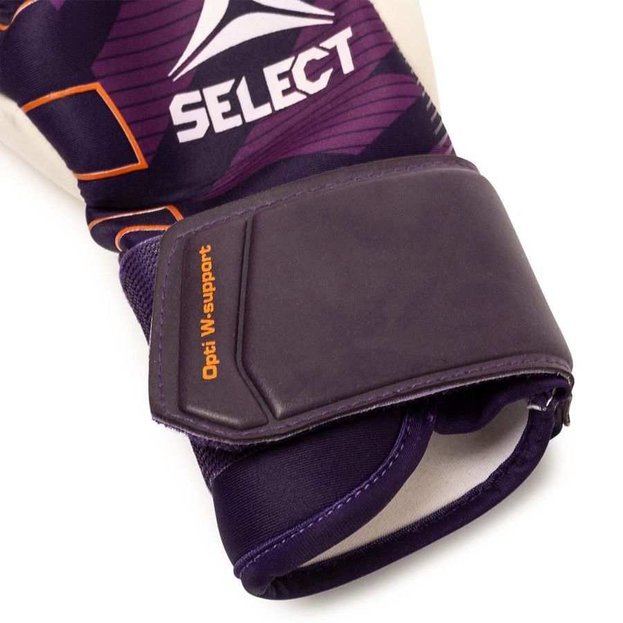Select Gants de Gardien 88 Pro Grip v24 - Violet/Blanc