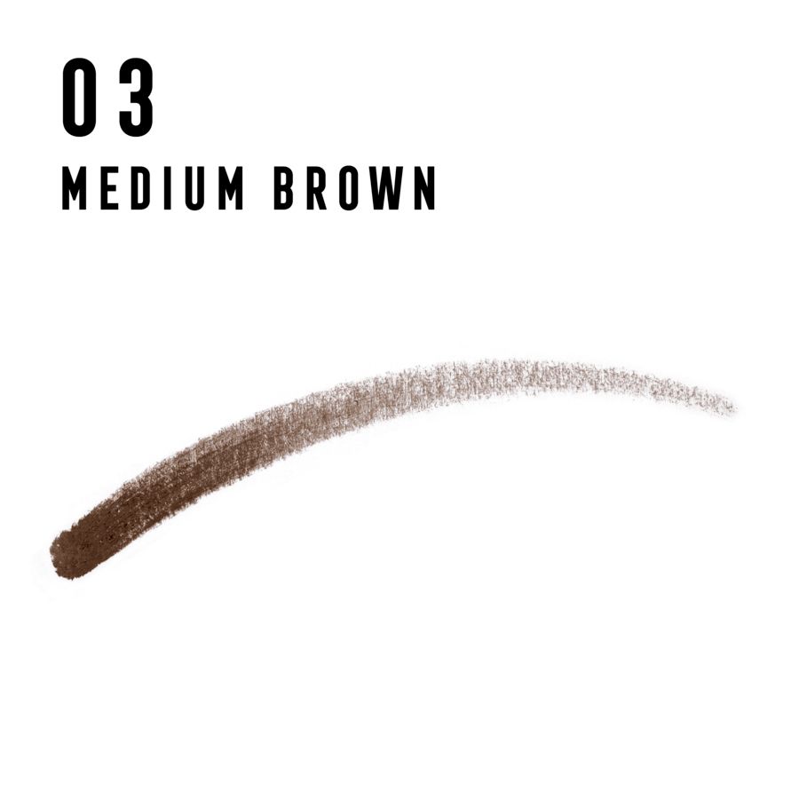 Real Brow Fill and Shape