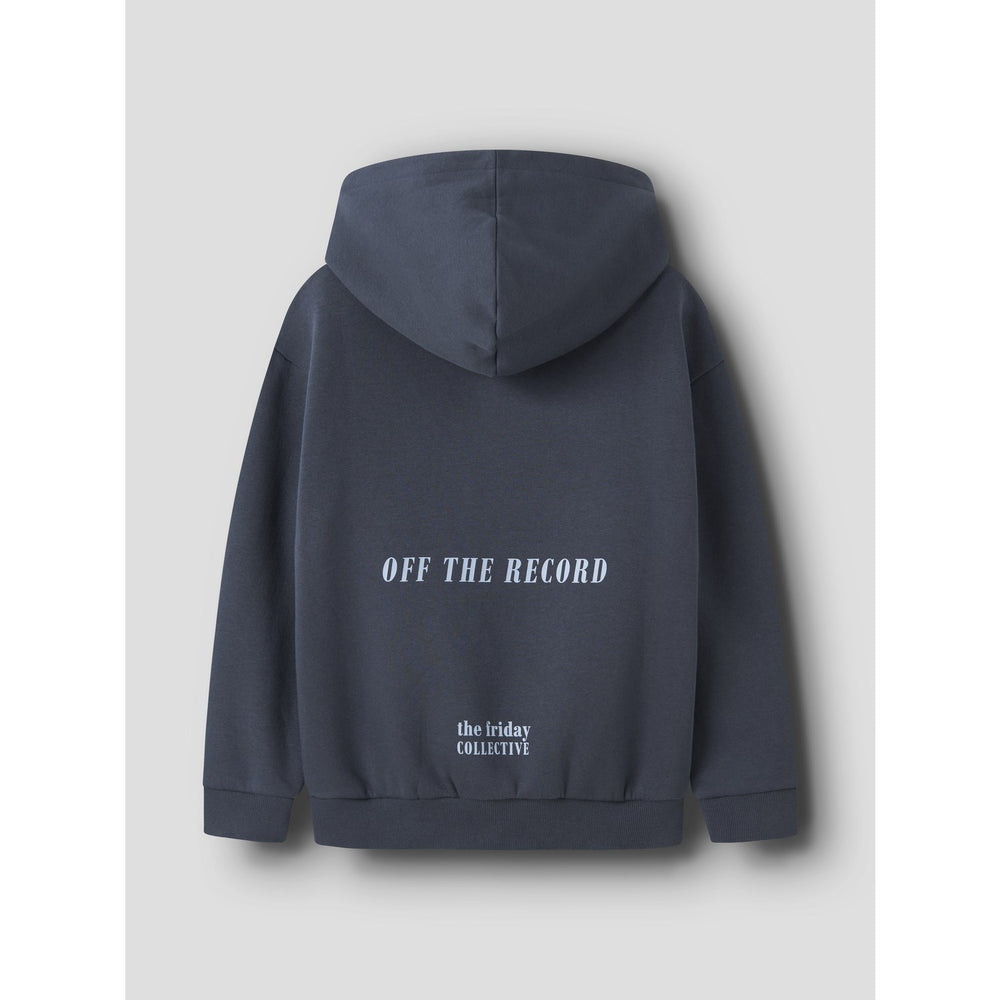 Køb Name It Ombre Blue Nkmbronx Ls Rlx Swe Bru Wh Bf