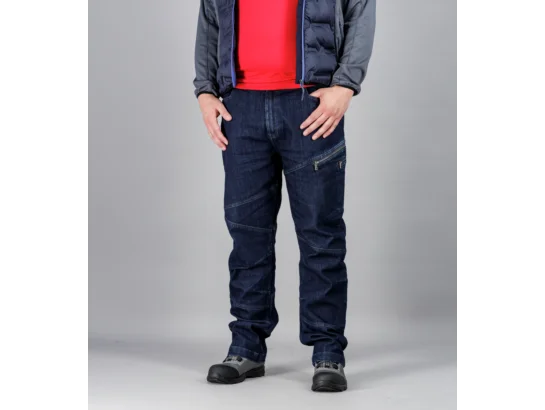 Jeans de travail WITH DYNEEMA Marine
