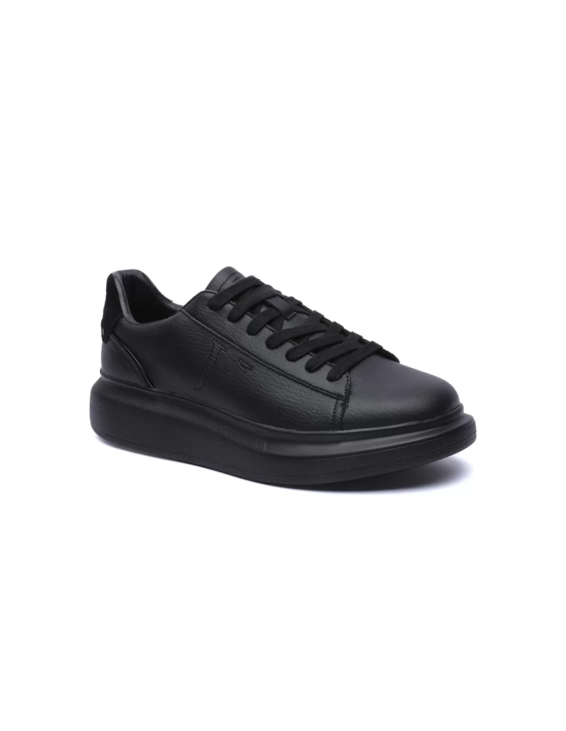 v07 Basket de ville homme elysee dark