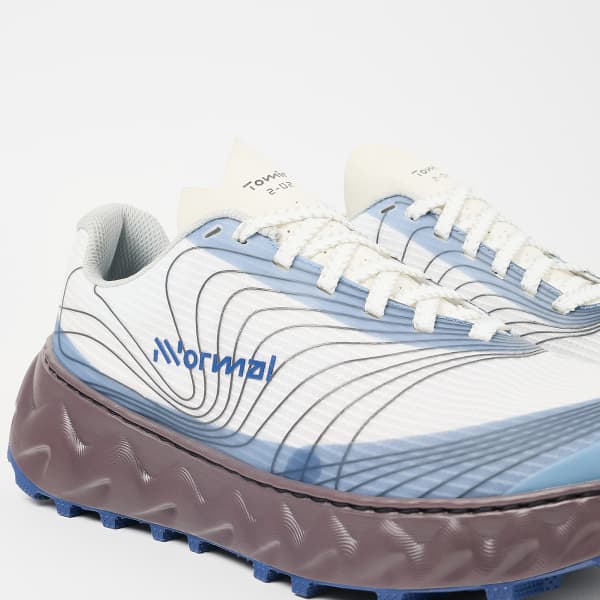 Chaussure trail NNORMAL TOMIR 2.0 WHITE