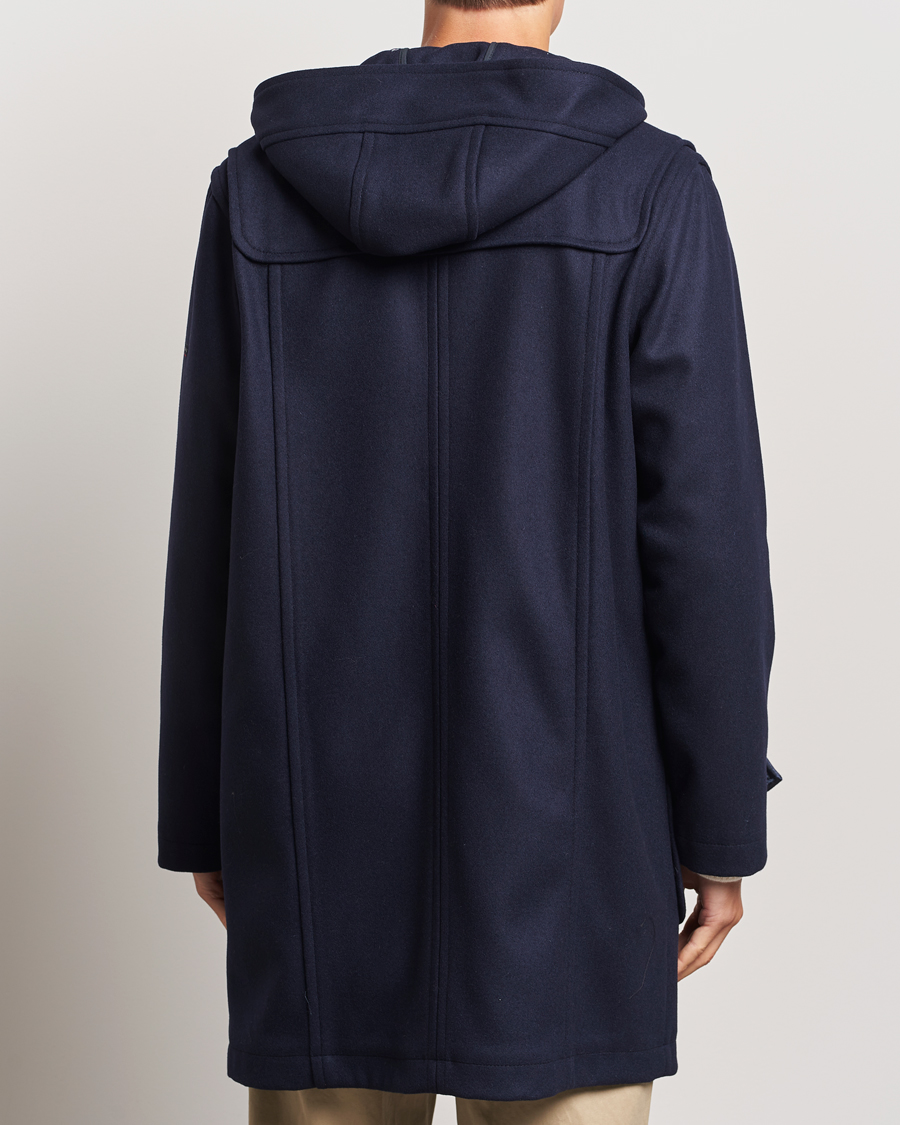 Armor-lux Quimper Duffle Coat Navy