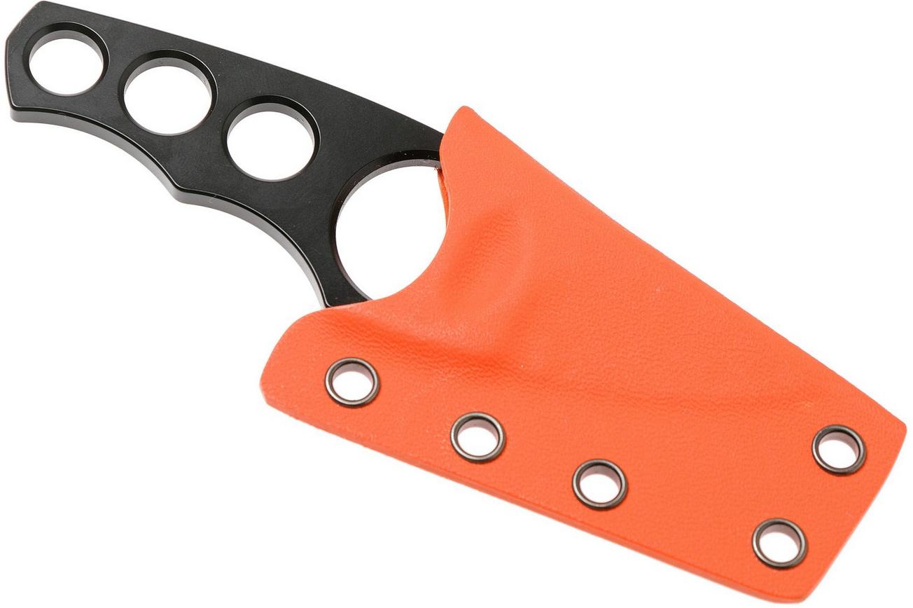 Amare Knives A-Max PVD AM-PVD nekmes, Uli Hennicke design