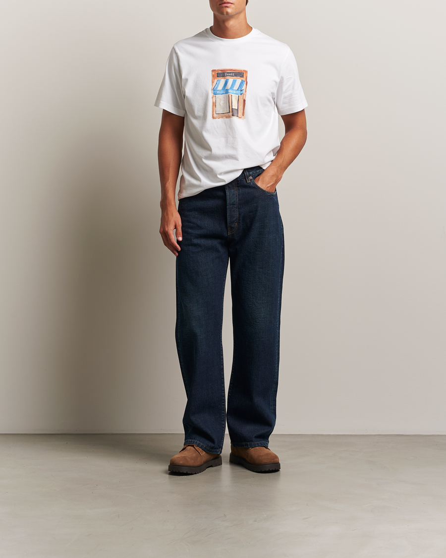 Forét Market T-Shirt White