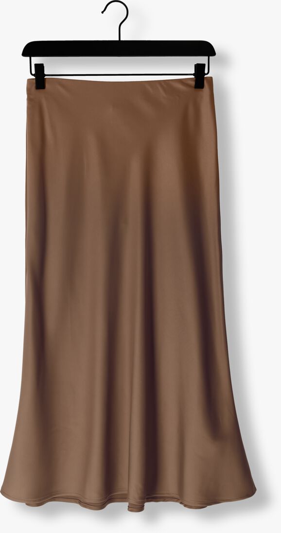 Y.A.S. bruine y.a.s. midirok yaspella hw midi skirt s.