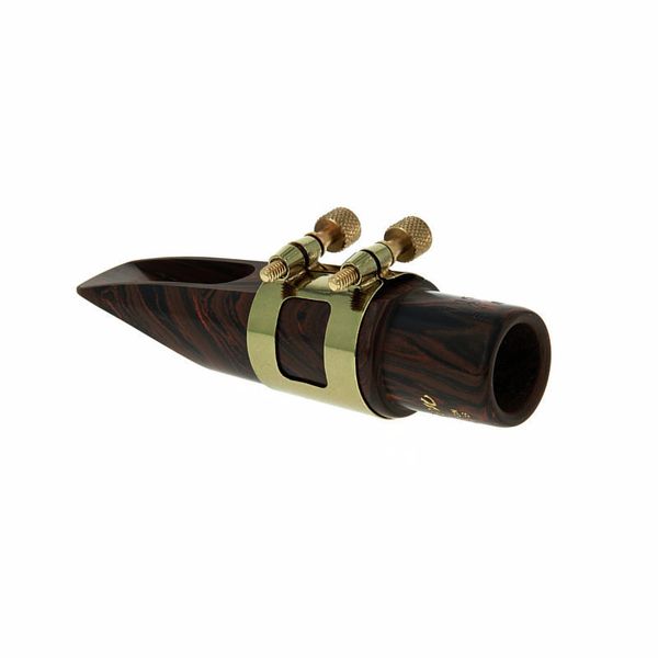 Berg Larsen Tenor Sax Grained Ebonite 115