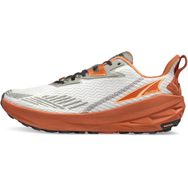 Chaussure trail ALTRA EXPERIENCE WILD GRAY/ORANGE