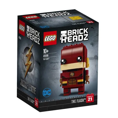 LEGO® BrickHeadz™ 41598 The Flash™