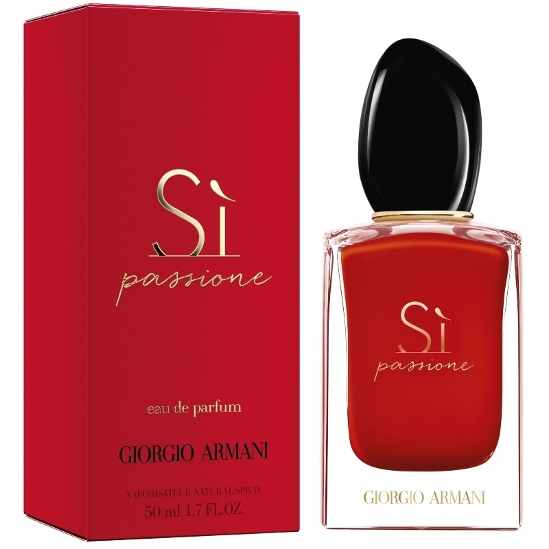 Giorgio Armani Sì Passione EDP 50 ml