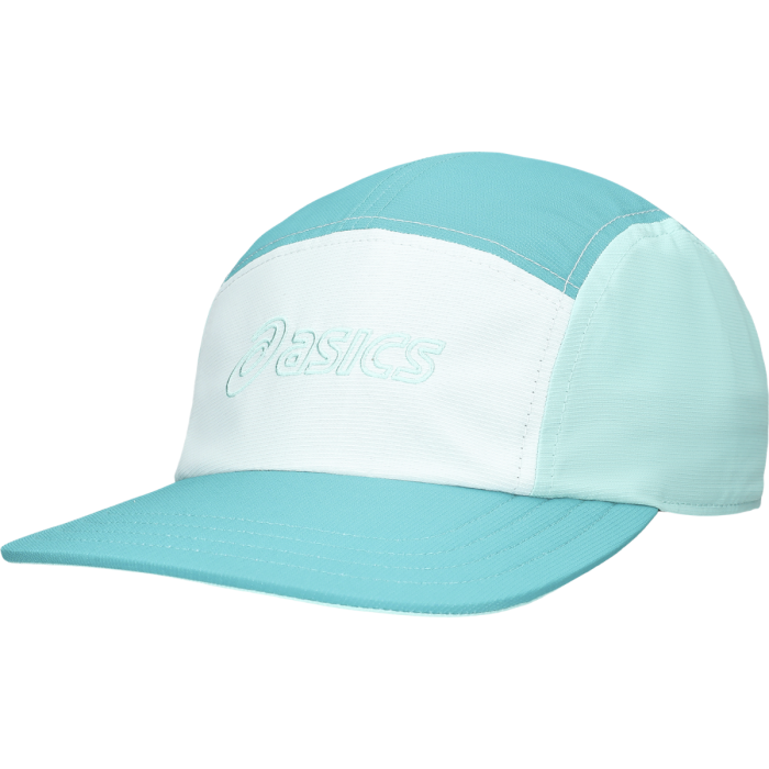 Asics Unisex Caps 5 Panel Cap Grøn
