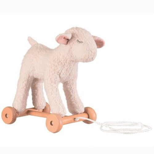 Egmont toys trekfiguur lammetje