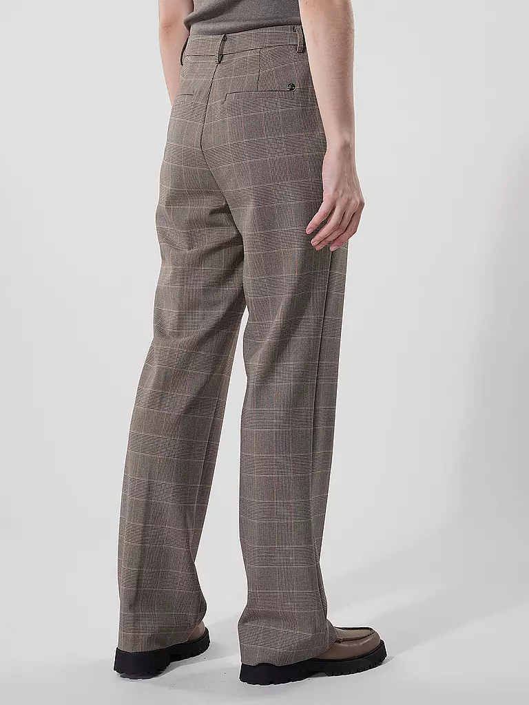 MOS MOSH Businesshose MMOLLY ELIF beige