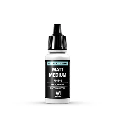 Vallejo Panzer Aces 770540 - Lasur, Matt, 17 ml