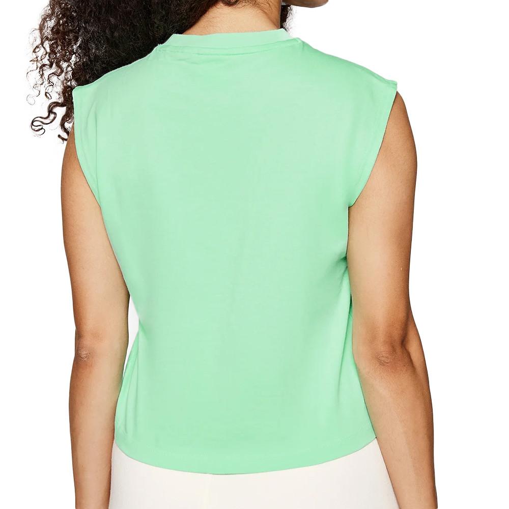 Adidas Débardeur Vert Femme Adidas Surf