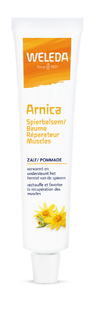 Weleda Arnica Spierbalsem 25GR