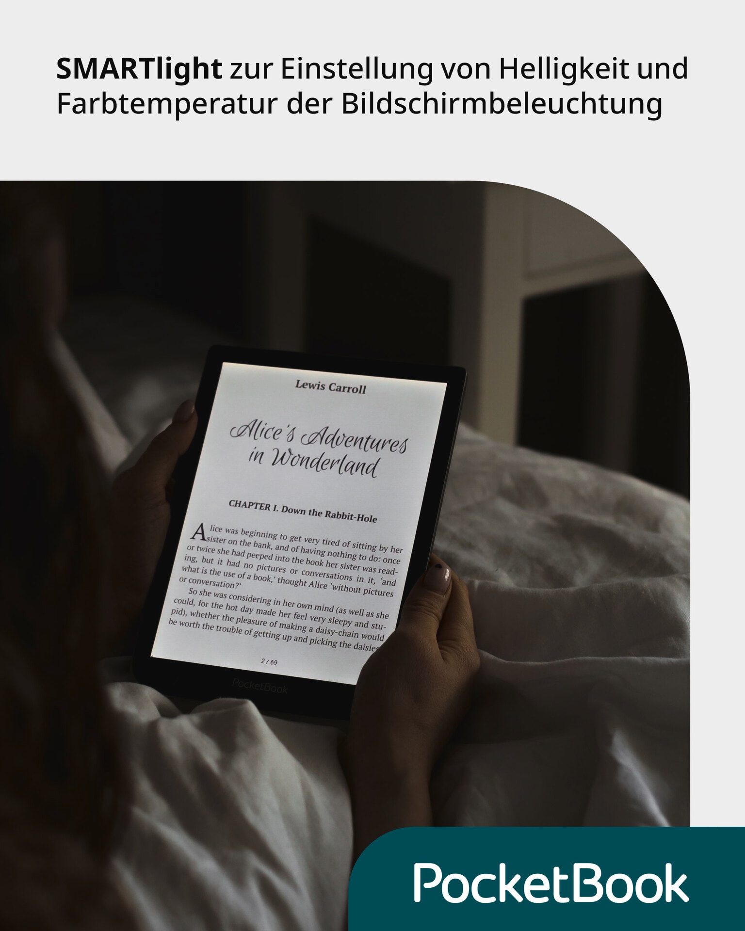 PocketBook E-Book »InkPad 4« (19,8 cm / 7,8 ″) ohne Betriebssystem 32 GB )